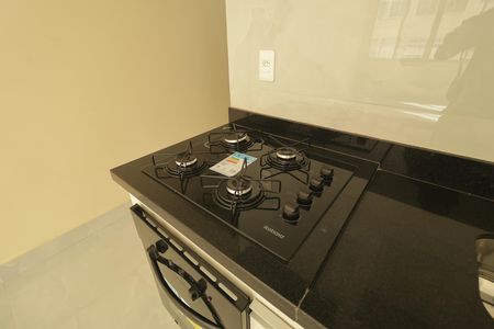 Apartamento para alugar com 30m², 1 quarto e sem vagaQuarto e Cozinha