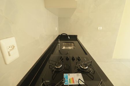 Apartamento para alugar com 30m², 1 quarto e sem vagaQuarto e Cozinha