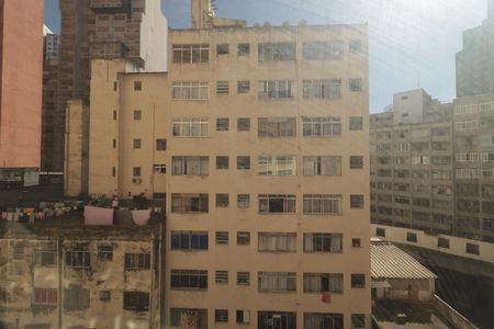 Apartamento para alugar com 30m², 1 quarto e sem vagaQuarto e Cozinha
