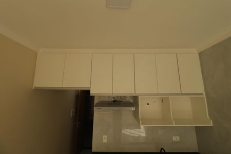Apartamento para alugar com 30m², 1 quarto e sem vagaQuarto e Cozinha