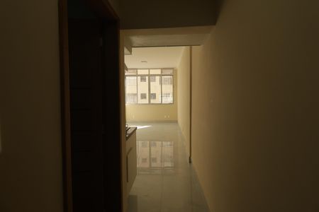 Apartamento para alugar com 30m², 1 quarto e sem vagaQuarto e Cozinha