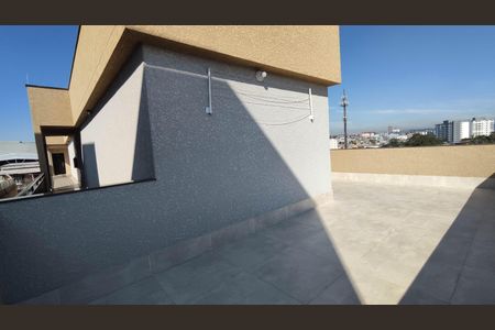 Terraço de casa para alugar com 2 quartos, 45m² em Vila Campanela, São Paulo