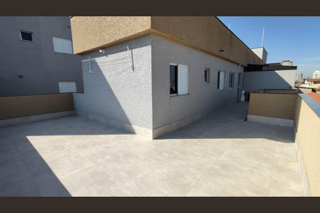 Casa para alugar com 45m², 2 quartos e sem vaga Casa para alugar com 45m², 2 quartos e sem vagaTerraço
