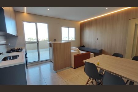 Casa para alugar com 2 quartos, 45m² em Vila Campanela, São Paulo