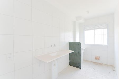 Apartamento para alugar com 50m², 2 quartos e sem vagaCozinha