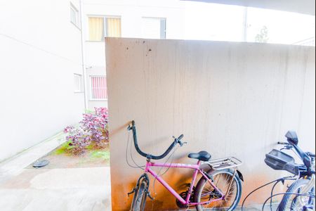 Vista do Quarto 1 de apartamento para alugar com 2 quartos, 50m² em Vila Alzira, Guarulhos