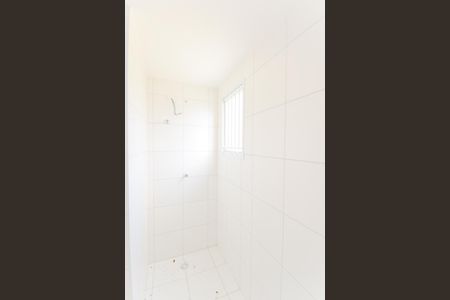 Banheiro de apartamento para alugar com 2 quartos, 50m² em Vila Alzira, Guarulhos