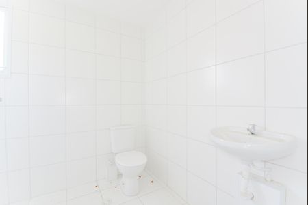 Apartamento para alugar com 50m², 2 quartos e sem vagaBanheiro
