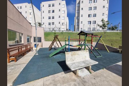 Área comum - Playground de apartamento para alugar com 2 quartos, 50m² em Vila Alzira, Guarulhos
