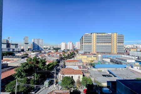 Apartamento à venda com 39m², 2 quartos e sem vaga Apartamento à venda com 39m², 2 quartos e sem vagaVista do Quarto 1