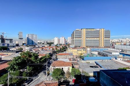 Apartamento à venda com 39m², 2 quartos e sem vaga Apartamento à venda com 39m², 2 quartos e sem vagaVista do Quarto 2