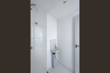 Apartamento à venda com 39m², 2 quartos e sem vaga Apartamento à venda com 39m², 2 quartos e sem vagaBanheiro