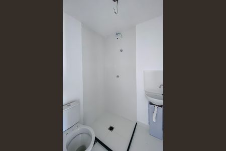 Apartamento à venda com 39m², 2 quartos e sem vaga Apartamento à venda com 39m², 2 quartos e sem vagaBanheiro