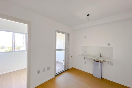 Apartamento à venda com 39m², 2 quartos e sem vaga Apartamento à venda com 39m², 2 quartos e sem vagaSala