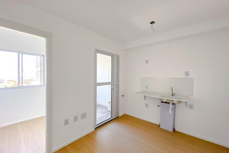 Apartamento à venda com 39m², 2 quartos e sem vaga Apartamento à venda com 39m², 2 quartos e sem vagaSala