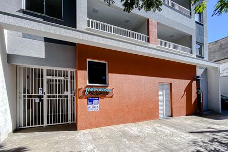 Apartamento à venda com 39m², 2 quartos e sem vaga Apartamento à venda com 39m², 2 quartos e sem vagaFachada