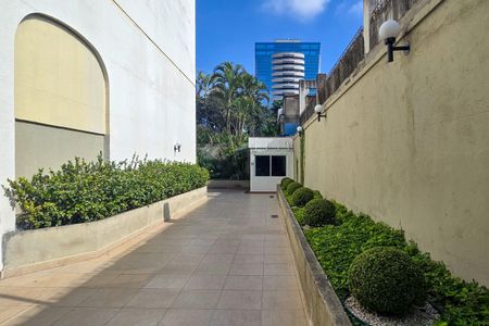 Área comum de apartamento para alugar com 2 quartos, 72m² em Vila Nova Conceição, São Paulo
