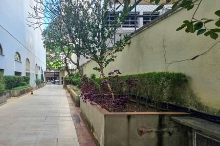 Área comum de apartamento para alugar com 2 quartos, 72m² em Vila Nova Conceição, São Paulo