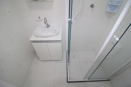 Apartamento para alugar com 31m², 1 quarto e sem vagaBanheiro