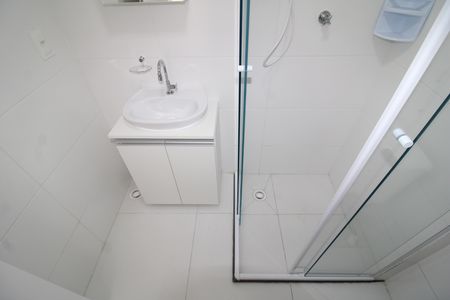 Apartamento para alugar com 31m², 1 quarto e sem vagaBanheiro