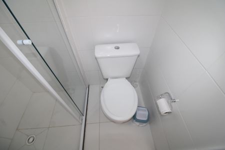 Apartamento para alugar com 31m², 1 quarto e sem vagaBanheiro