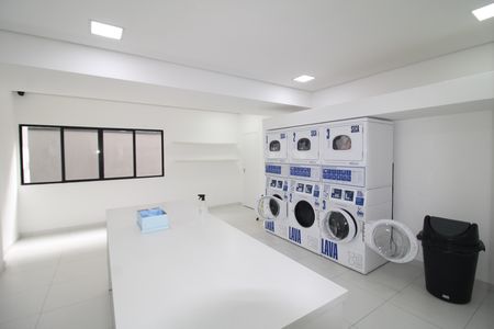 Apartamento para alugar com 31m², 1 quarto e sem vagaÁrea Comum