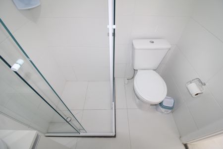 Apartamento para alugar com 31m², 1 quarto e sem vagaBanheiro