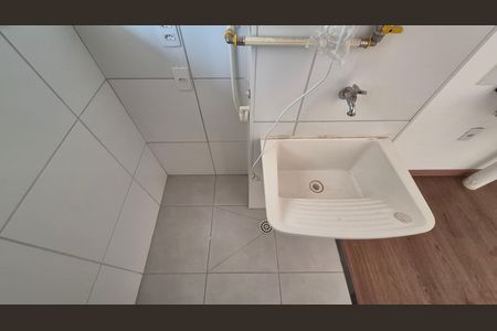 Apartamento para alugar com 47m², 2 quartos e 1 vaga