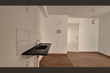 Apartamento para alugar com 47m², 2 quartos e 1 vaga