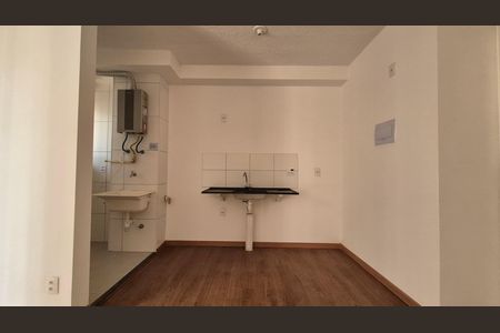 Apartamento para alugar com 47m², 2 quartos e 1 vaga