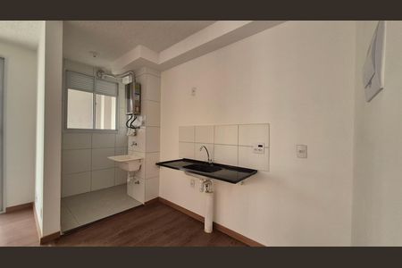 Apartamento para alugar com 2 quartos, 47m² em Jardim, Santo André