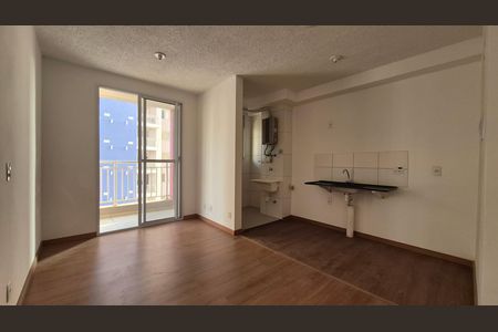 Apartamento para alugar com 2 quartos, 47m² em Jardim, Santo André