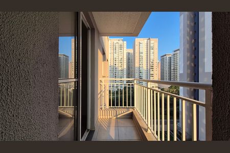 Apartamento para alugar com 2 quartos, 47m² em Jardim, Santo André