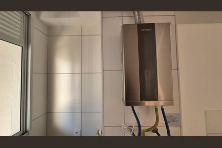 Apartamento para alugar com 47m², 2 quartos e 1 vaga