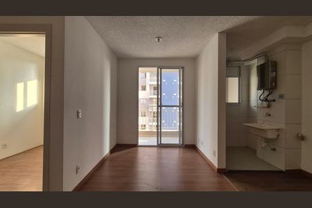 Apartamento para alugar com 47m², 2 quartos e 1 vaga