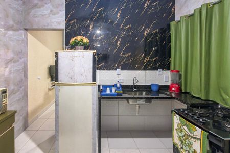 Casa para alugar com 75m², 3 quartos e 2 vagas Casa para alugar com 75m², 3 quartos e 2 vagasCozinha