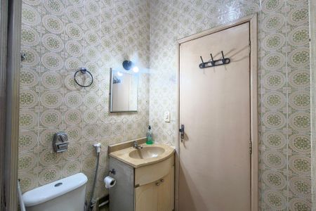 Casa para alugar com 75m², 3 quartos e 2 vagas Casa para alugar com 75m², 3 quartos e 2 vagasBanheiro