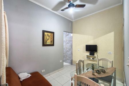 Casa para alugar com 3 quartos, 75m² em Vila Tupi, Praia Grande