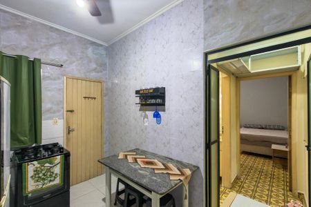Casa para alugar com 75m², 3 quartos e 2 vagas Casa para alugar com 75m², 3 quartos e 2 vagasCozinha