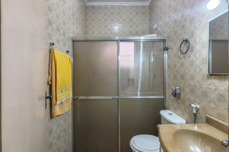 Casa para alugar com 75m², 3 quartos e 2 vagas Casa para alugar com 75m², 3 quartos e 2 vagasBanheiro