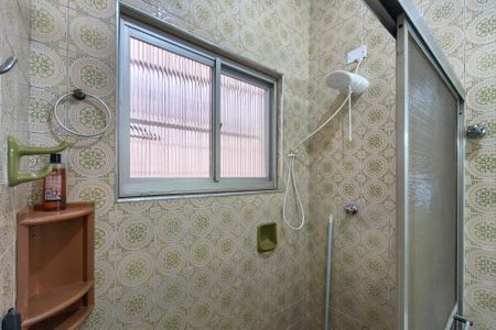 Casa para alugar com 75m², 3 quartos e 2 vagas Casa para alugar com 75m², 3 quartos e 2 vagasBanheiro