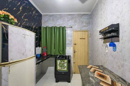 Casa para alugar com 75m², 3 quartos e 2 vagas Casa para alugar com 75m², 3 quartos e 2 vagasCozinha