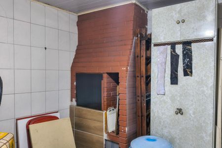 Casa para alugar com 75m², 3 quartos e 2 vagas Casa para alugar com 75m², 3 quartos e 2 vagasChurrasqueira