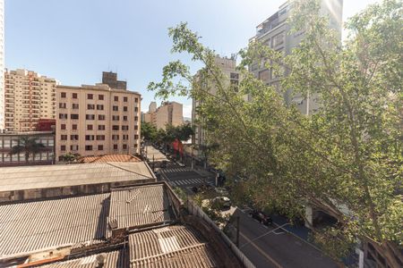 Vista do Quarto 2 de apartamento para alugar com 2 quartos, 44m² em Campos Elíseos, São Paulo