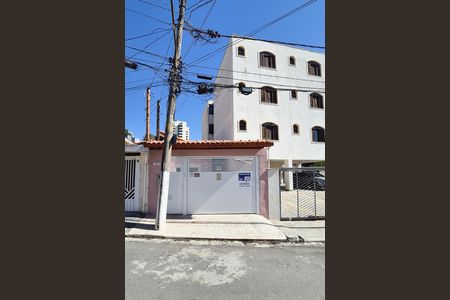 fachada de casa à venda com 2 quartos, 113m² em Anchieta, São Bernardo do Campo