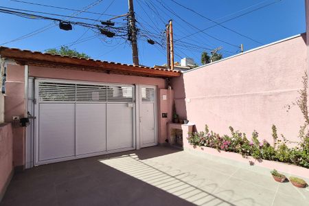 Garagem de casa à venda com 2 quartos, 113m² em Anchieta, São Bernardo do Campo