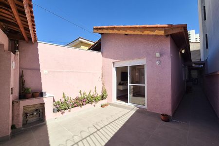 Garagem de casa à venda com 2 quartos, 113m² em Anchieta, São Bernardo do Campo