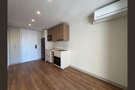 Apartamento para alugar com 1 quarto, 41m² em Indianópolis, São Paulo