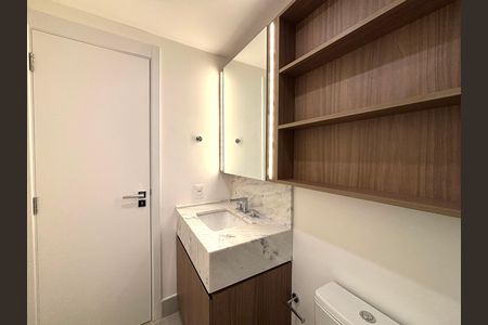 Apartamento para alugar com 41m², 1 quarto e sem vaga