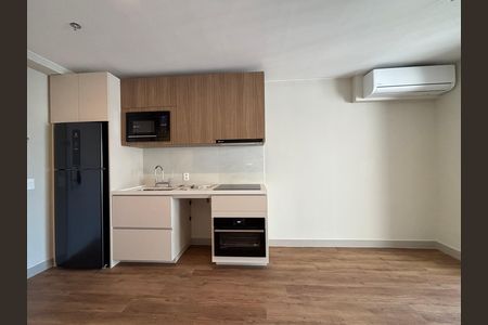 Apartamento para alugar com 1 quarto, 41m² em Indianópolis, São Paulo